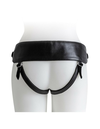 Gode ceinture Virgite Violet L