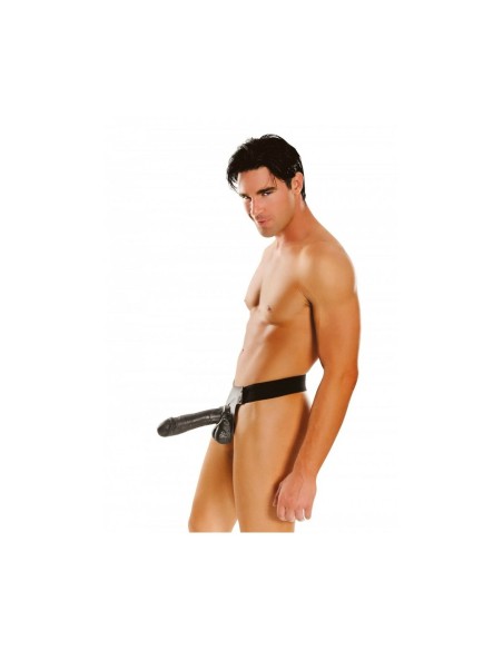 Gode ceinture Pipedream Fetish Fantasy Series Noir