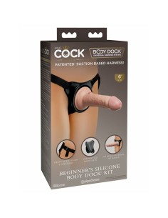 Gode ceinture Pipedream King Cock Elite 2