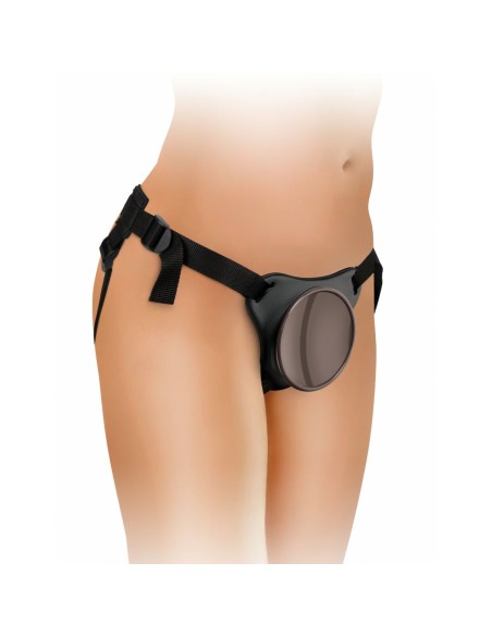 Gode ceinture Pipedream King Cock Elite