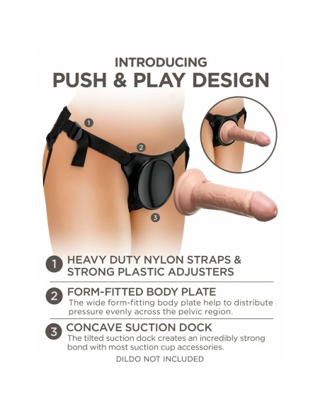 Gode ceinture Pipedream