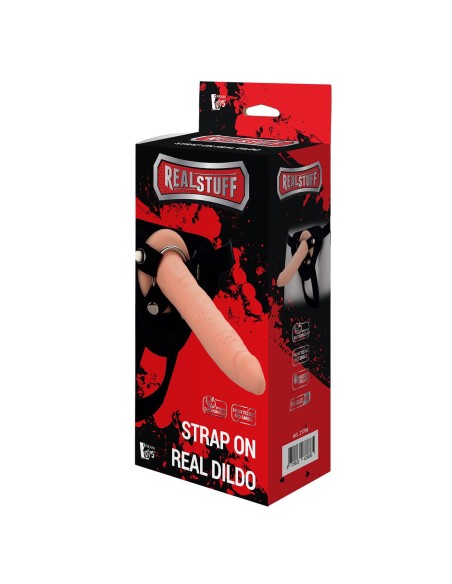 Gode ceinture Dream Toys RealStuff