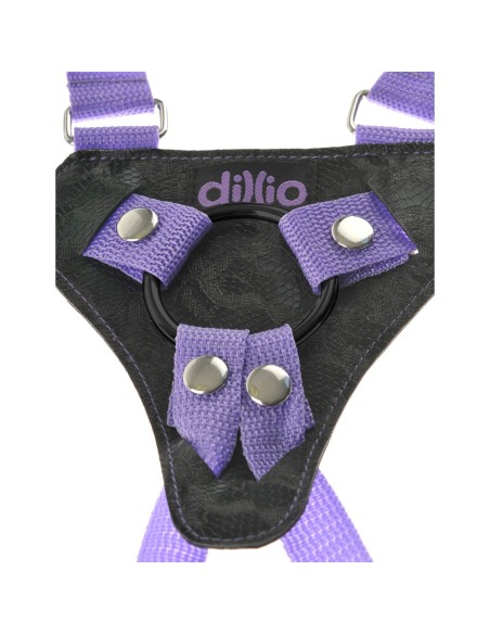 Gode ceinture Pipedream Dillio
