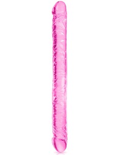 Double dong jelly rose 34cm - CC5701341050 2