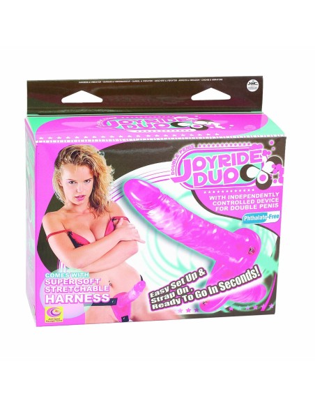 Gode ceinture NMC JoyRide Duo