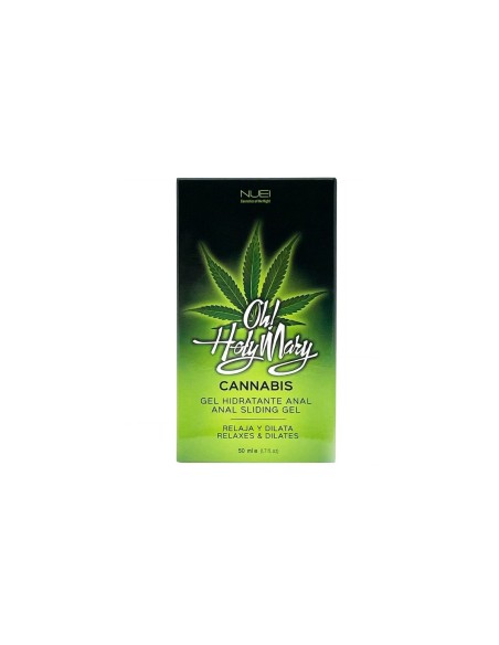 Lubrifiant Nuei Cosmetics of the Night 50 ml