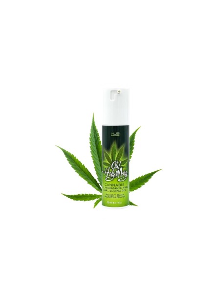 Lubrifiant Nuei Cosmetics of the Night 50 ml