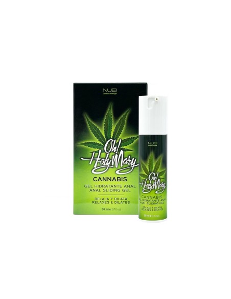 Lubrifiant Nuei Cosmetics of the Night 50 ml