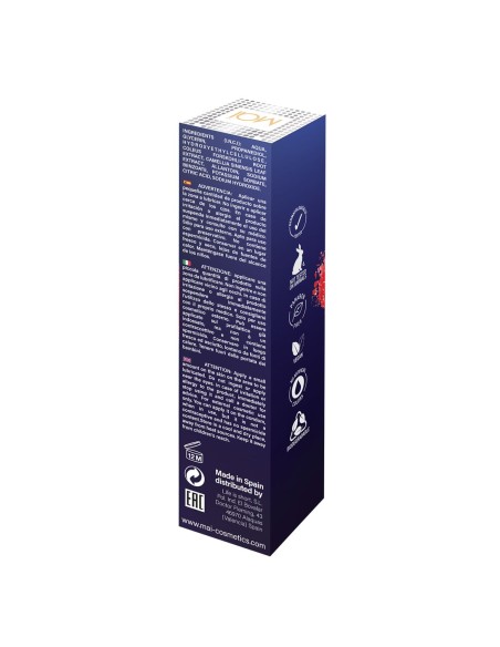 Lubrifiant Attraction Champagne aux fraises