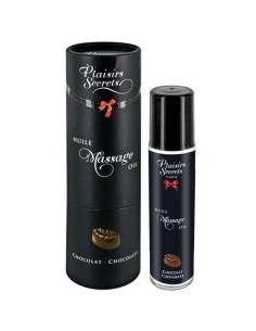 Huile de massage comestible chocolat 59ml - CC826001 2