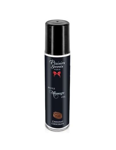 Huile de massage comestible chocolat 59ml - CC826001