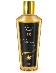 Huile de massage sèche vanille 250ml - CC826072 2