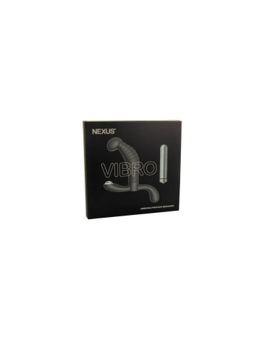 Vibro Noir Nexus NE7761 Noir