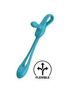 Massage de la prostate Satisfyer Plug  Play Bleu 2