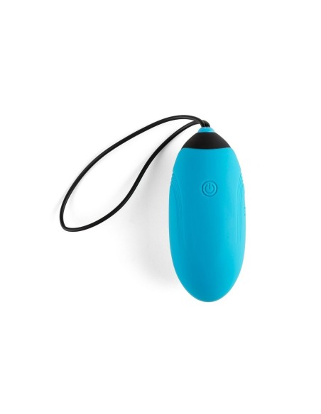Œufs vibromasseur Virgite Bleu