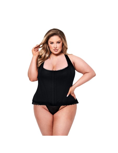 Body Baci Lingerie Noir XL/XXL