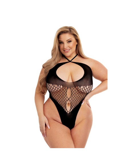 Body Lapdance Noir Queen size
