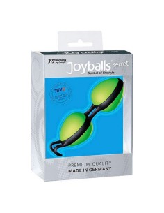 Boules d'Orgasme Joydivision Vert 2