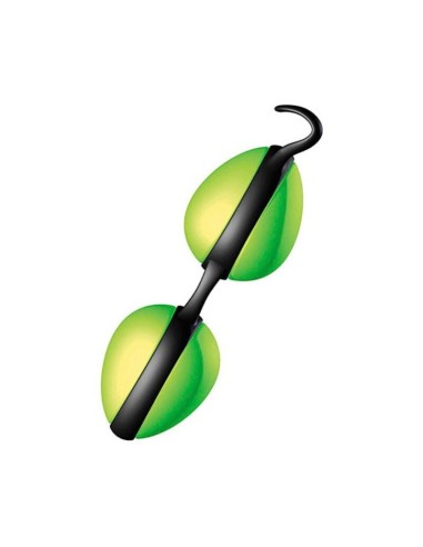 Boules d'Orgasme Joydivision Vert