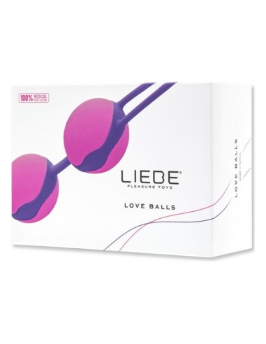 Boules d'Orgasme Liebe Love Balls