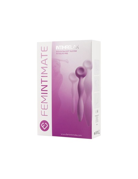 Kit Dilatateur vibrant Femintimate