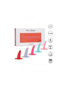 Kit Dilatateur vibrant California Exotic Novelties 2