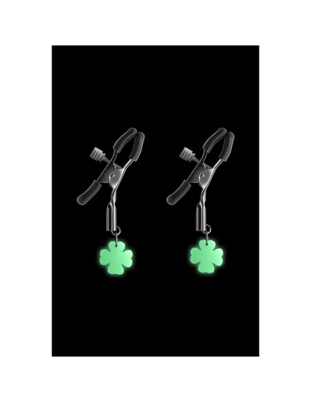 Pinces à tétons NS Novelties G4