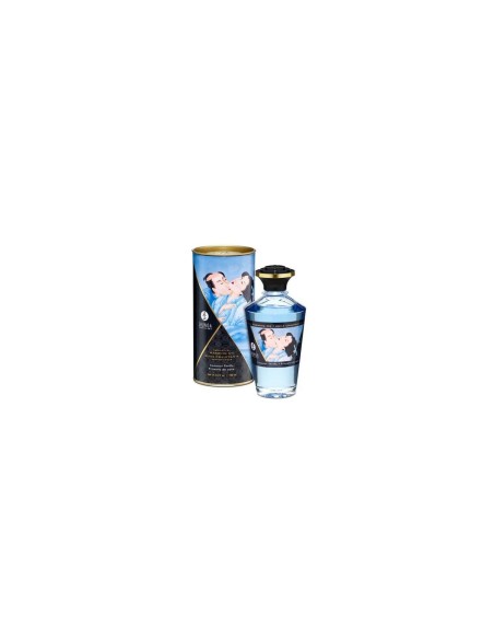 Huile de massage érotique Shunga SHU127-COCONUT 100 ml Coco