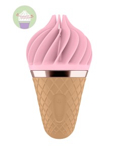 Stimulateur de clitoris USB Sweet Treat Rose Satisfyer - CC5972340050 2