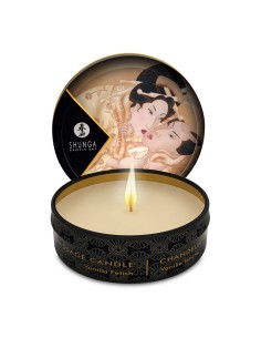 Bougie de massage Vanille Shunga Vanilla Fetish 30 ml 2