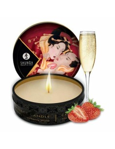 Bougie de massage Shunga 9046084 (1 Unité) 2