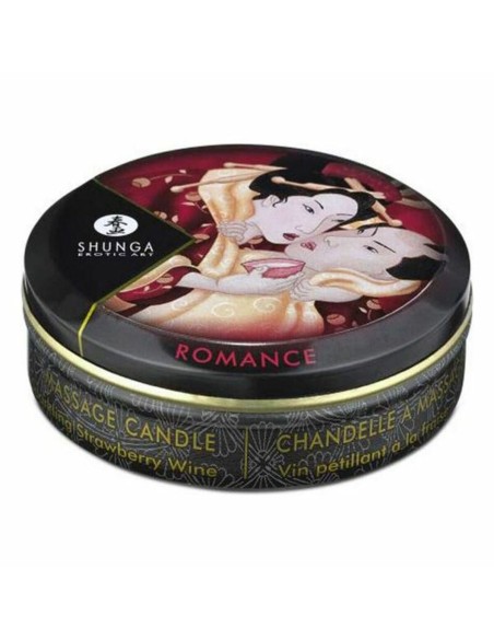 Bougie de massage Shunga 9046084 (1 Unité)