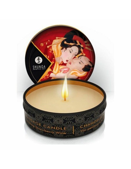 Bougie de massage Shunga 9046084 (1 Unité)