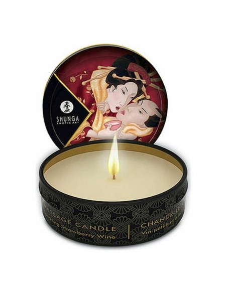 Bougie de massage Shunga 9046084 (1 Unité)