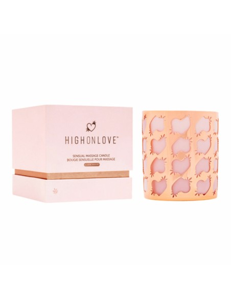 Bougie de massage Highonlove E31041
