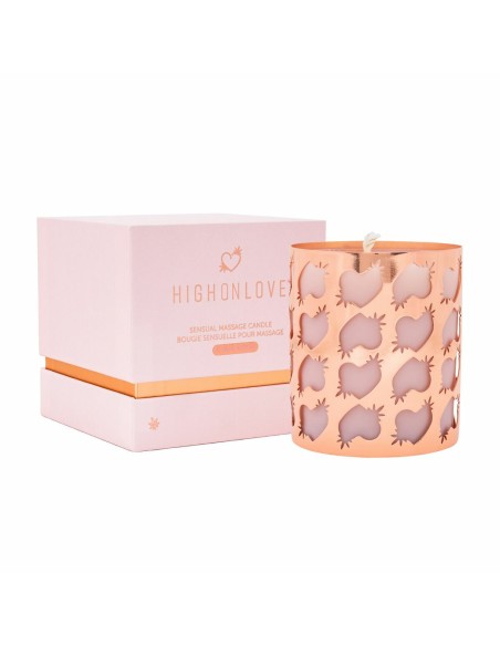 Bougie de massage Highonlove E31041