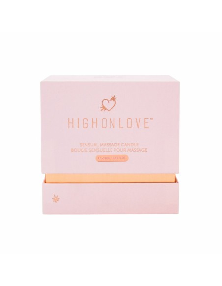 Bougie de massage Highonlove E31041