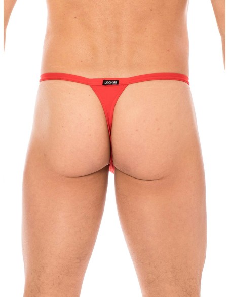String rouge NewLook - LM2199-03RED