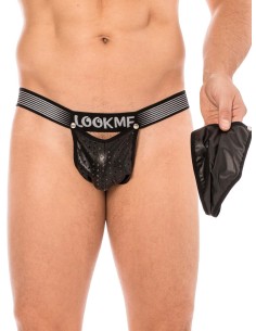 String noir NewLook - LM2199-02BLK 2