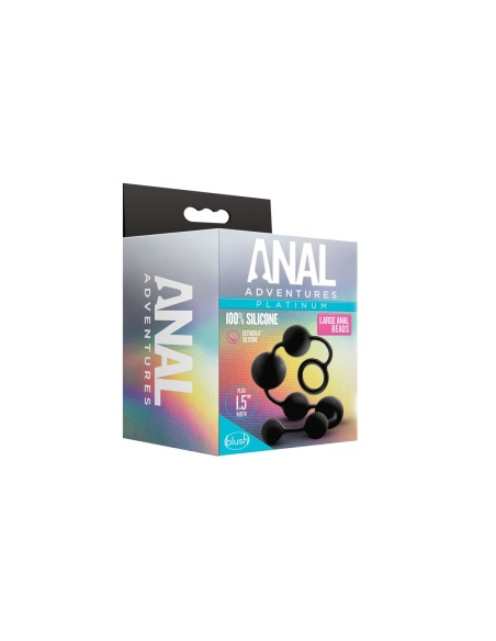 Boules Anales Blush Anal Adventures Silicone