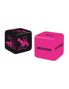 Jeu de dés Kamasutra - E24464 2