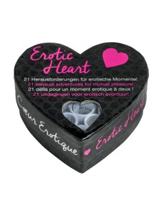 Jeu de défis Erotic Heart 2