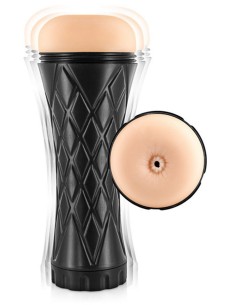 Masturbateur vibrant anus réaliste Real Body - CC5142010010 2