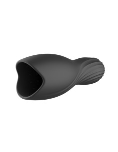 Masturbateur noir vibrant AirCraft Cup - L0004BLK 2