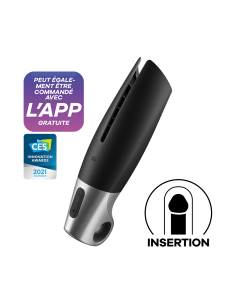 Masturbateur connecté USB Power Masturbator - CC597810 2