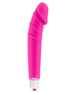 Vibromasseur rose 7 vitesses forme réaliste waterproof - CC5740090050 2