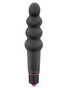 Vibromasseur glace noir silicone 7 vitesses waterproof - CC5740040010