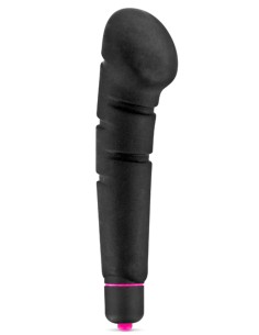 Masturbateur masseur noir 7 vitesses waterproof - CC5740060010 2