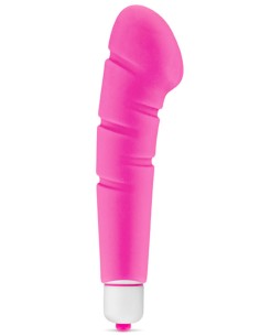 Masturbateur masseur rose 7 vitesses waterproof - CC5740060050 2