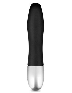 Petit vibromasseur noir 11cm - CC5700420010 2